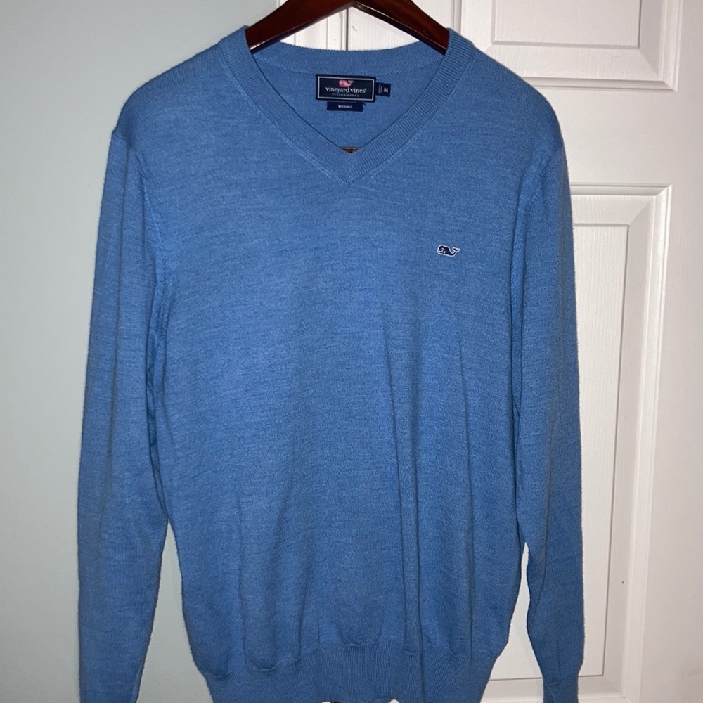 Vineyard vines merino sweater
